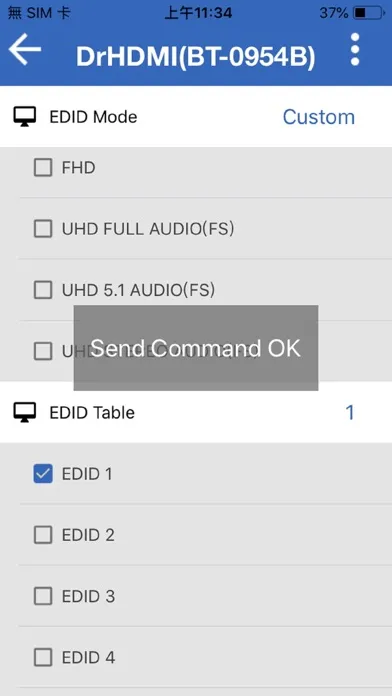 4K DrHDMI Total Control应用截图