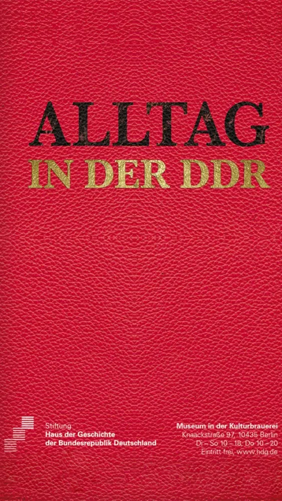 Everyday Life in the GDR স্ক্রিনশট