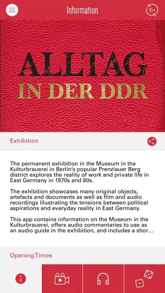 Everyday Life in the GDR স্ক্রিনশট