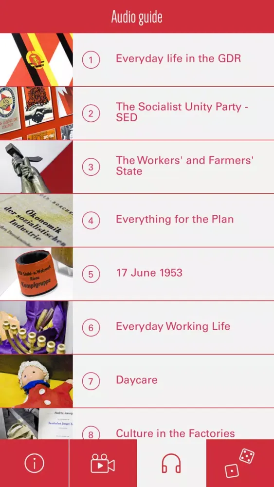 Everyday Life in the GDR স্ক্রিনশট