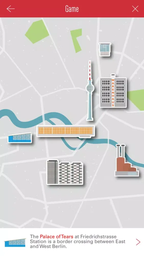 Everyday Life in the GDR স্ক্রিনশট