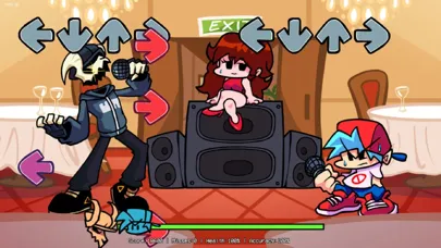 Captures d'écran de Tap Tap Music.