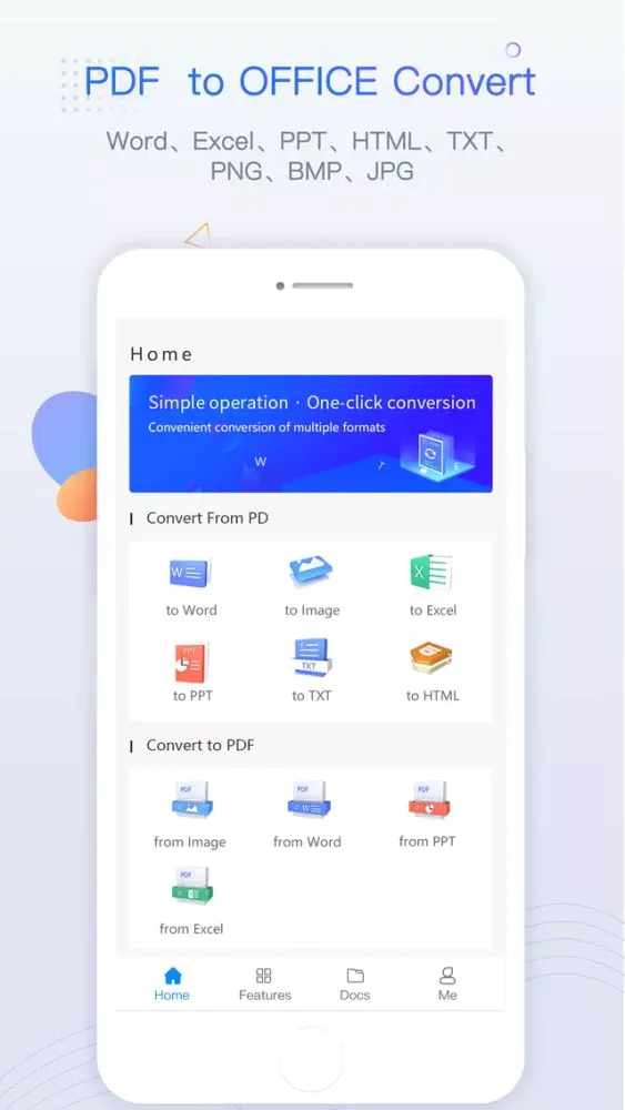 صور PDF Converter - PDF to Word