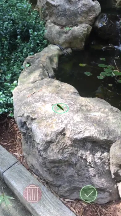 AR Butterflies Screenshots