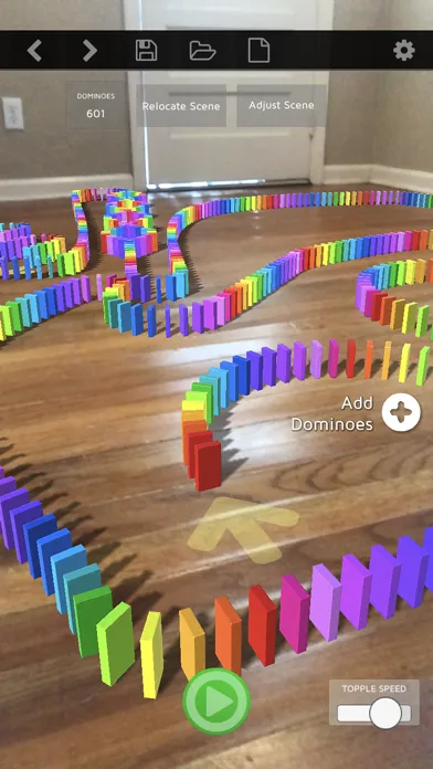 AR Dominoes 스크린샷