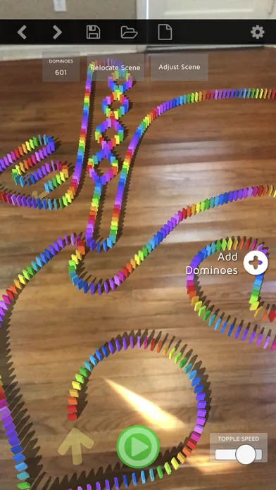 AR Dominoes 스크린샷