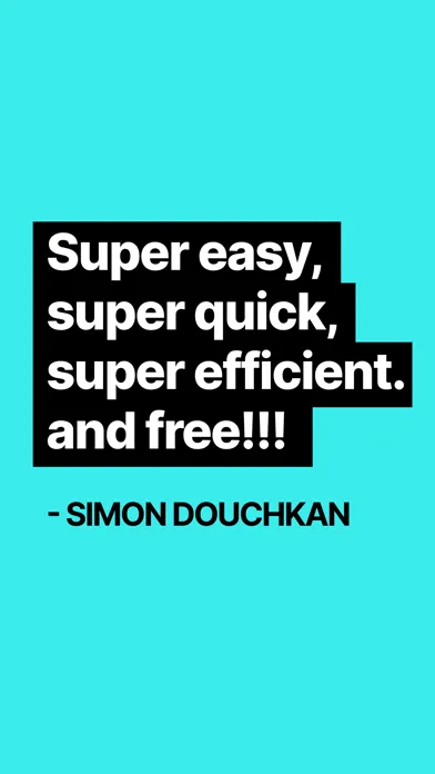 Freebie Estimate Maker App 스크린샷
