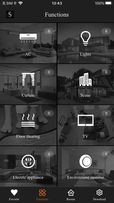 Smart Center应用截图