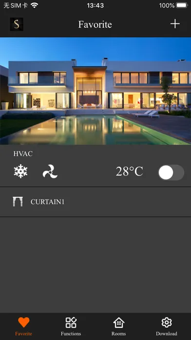Smart Center应用截图