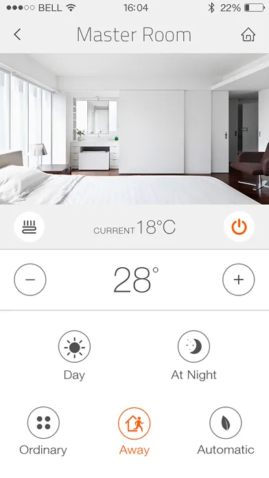 Control In Screenshots
