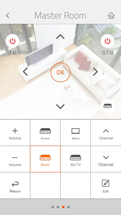 Control In Screenshots