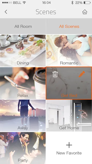 Control In Screenshots