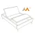M-Motion Bed