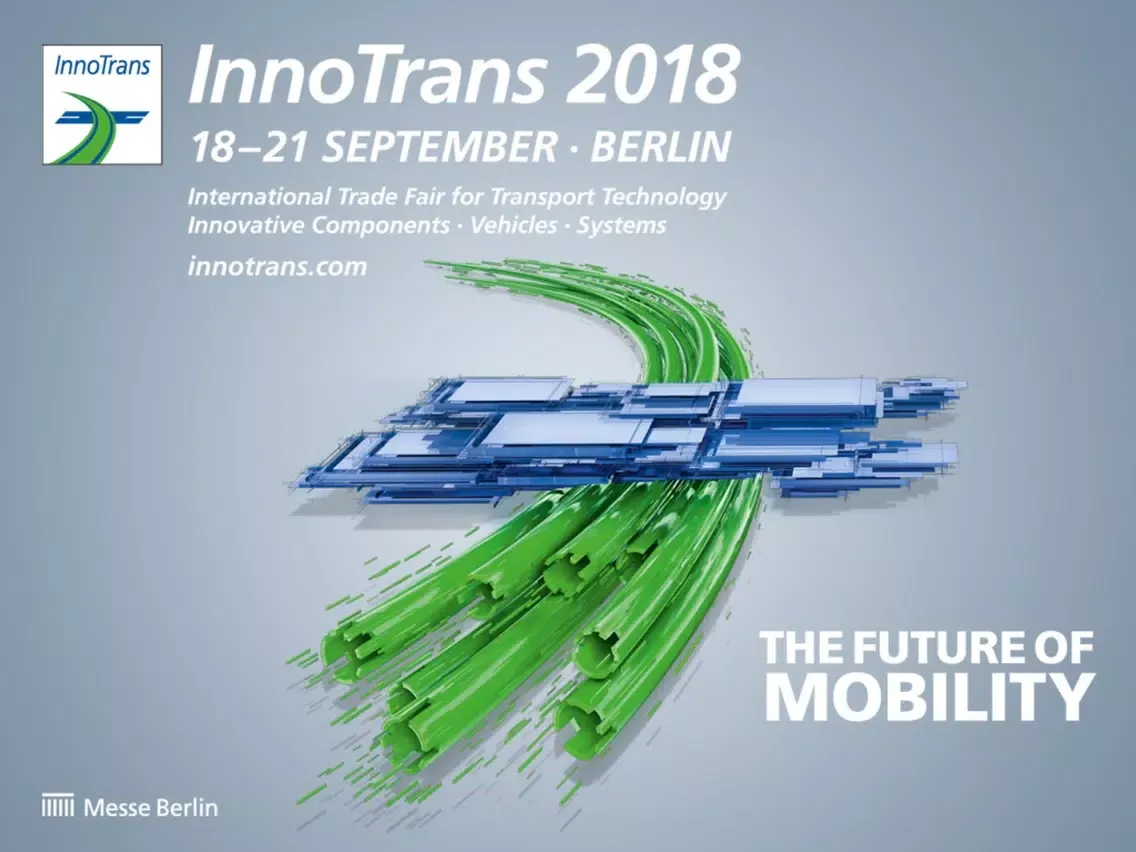 ภาพหน้าจอของ InnoTrans iPad 