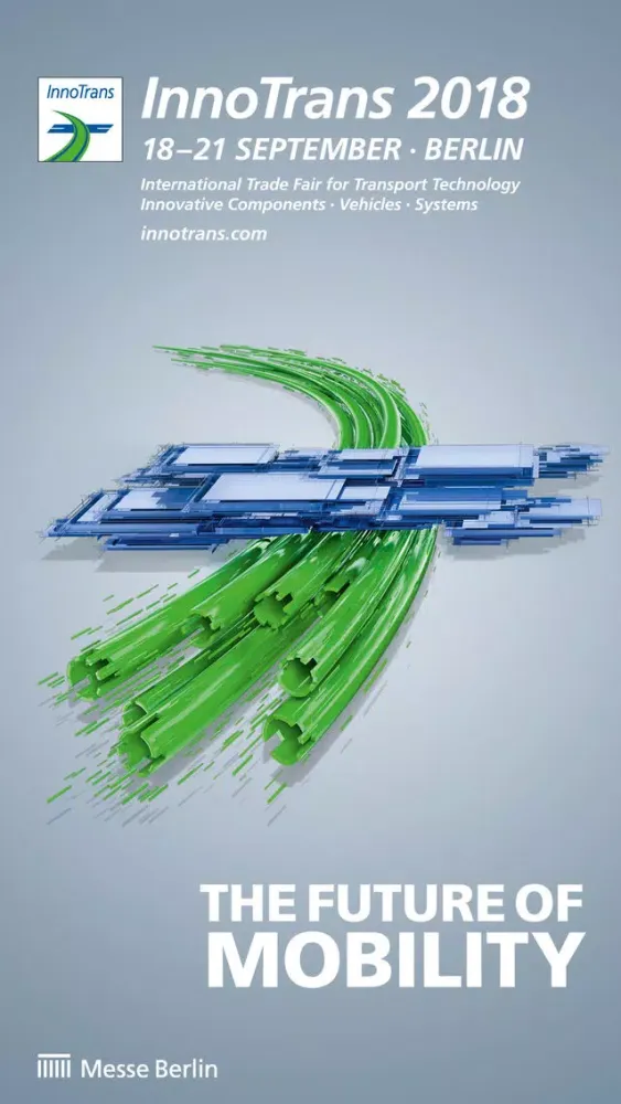 ภาพหน้าจอของ InnoTrans