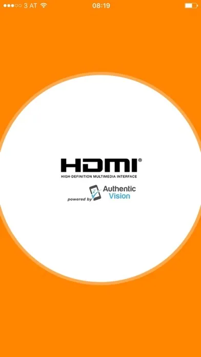 HDMI Cable Certification Screenshots