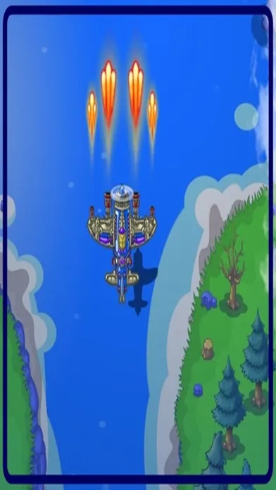Capturas de tela do Baby Commander - Air War