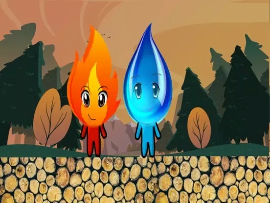 Red Boy And Blue Girl 3 iPad 应用截图