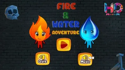 Capturas de pantalla de Fire and Water Adventure