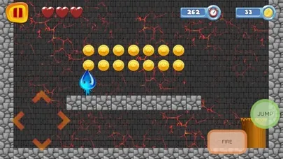 Capturas de pantalla de Fire and Water Adventure