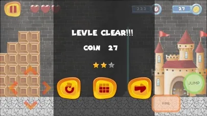 Capturas de pantalla de Fire and Water Adventure