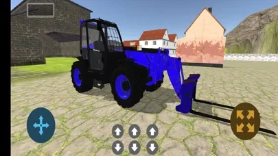 Ảnh chụp màn hình của Dozer Game Transport Simulator