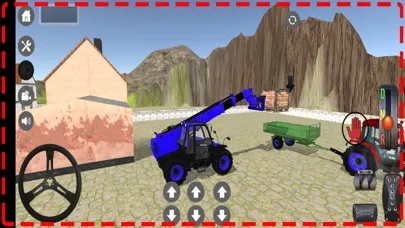 Ảnh chụp màn hình của Dozer Game Transport Simulator