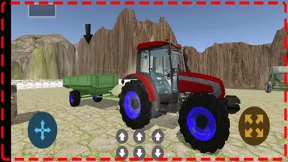 Ảnh chụp màn hình của Dozer Game Transport Simulator