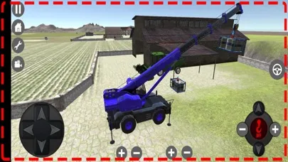 Ảnh chụp màn hình của Dozer Game Transport Simulator