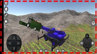 Ảnh chụp màn hình của Dozer Game Transport Simulator