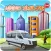 Minibus Simulation Game