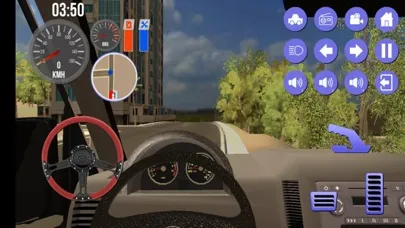 Capturas de tela do Minibus Simulation Game