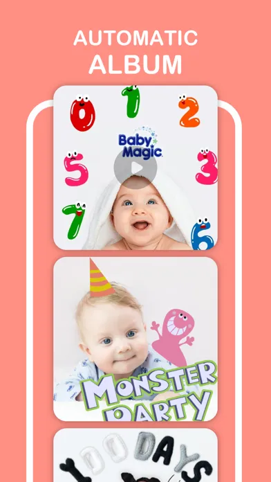 Holababy-Baby Photo Art应用截图