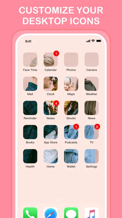Holababy-Baby Photo Art应用截图