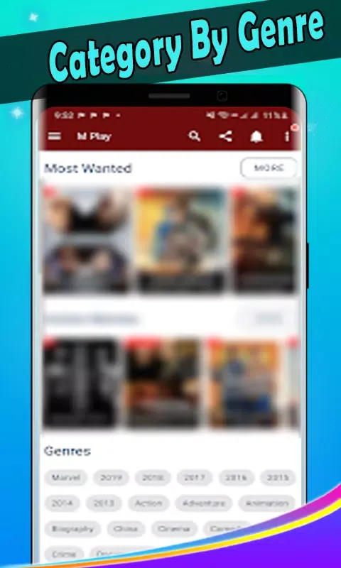 HD Movies - Free Movies 2021 Screenshots
