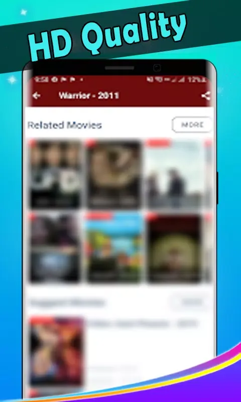 HD Movies - Free Movies 2021 Screenshots