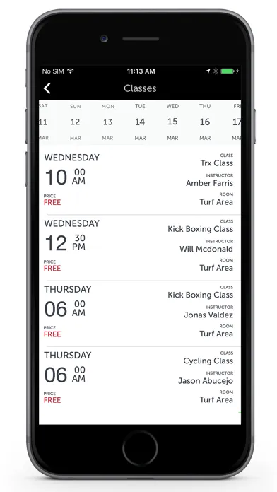 تصاویر Flex Fitness Club