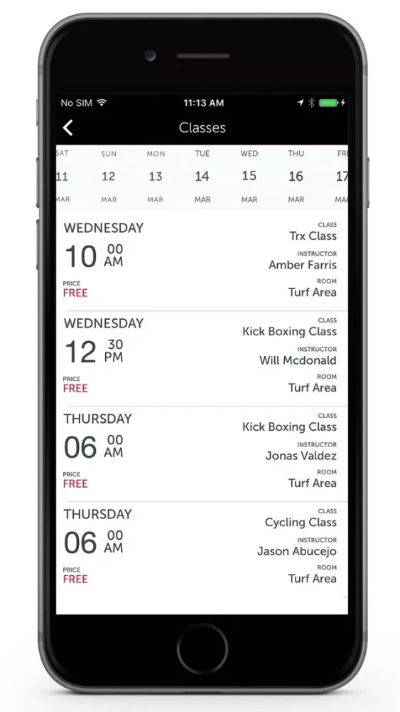 تصاویر QDFitness