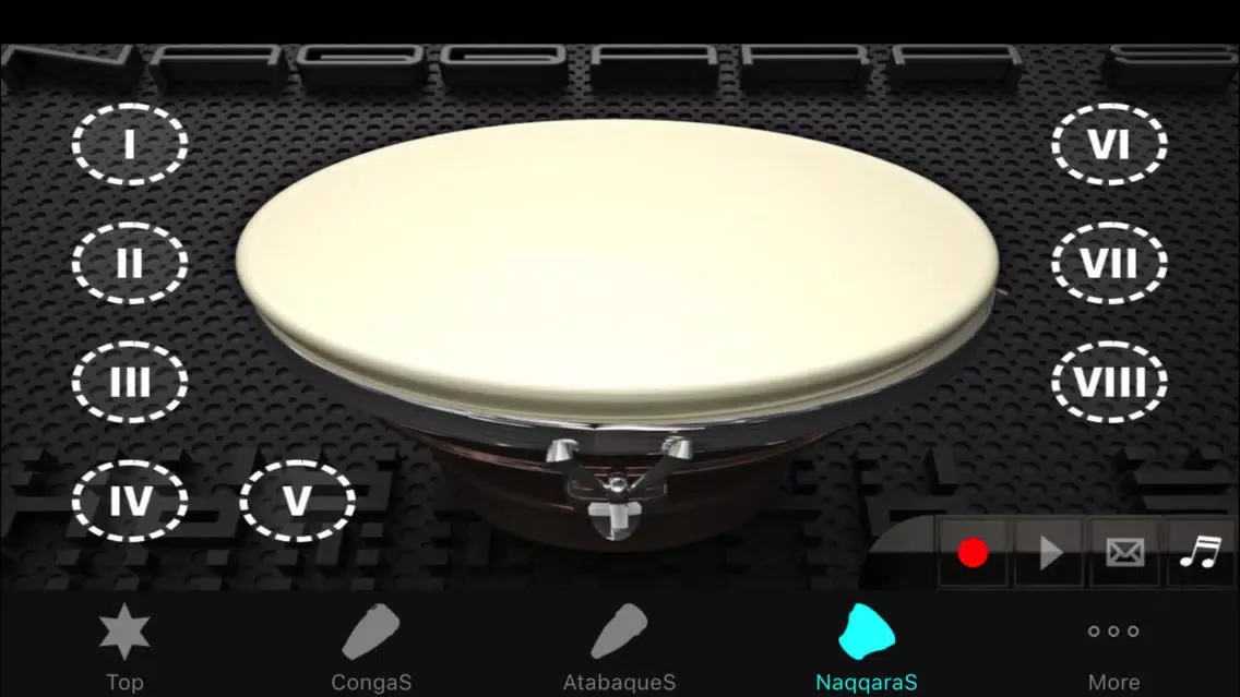 PercussionSS Vol.6应用截图