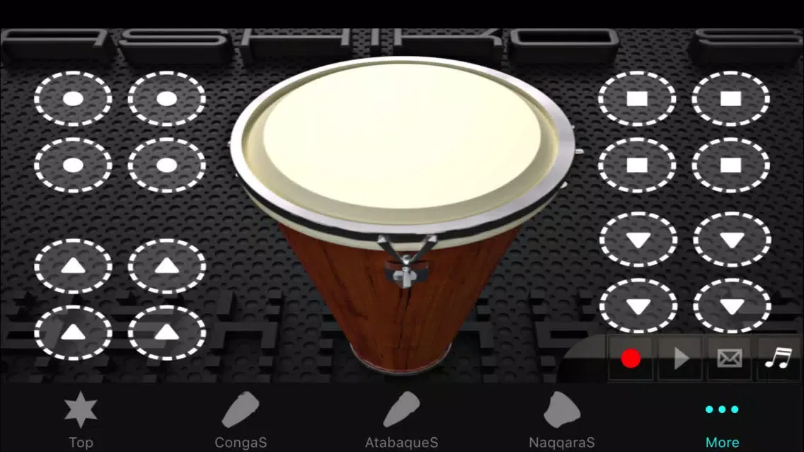 PercussionSS Vol.6应用截图