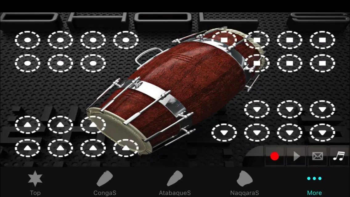PercussionSS Vol.6应用截图