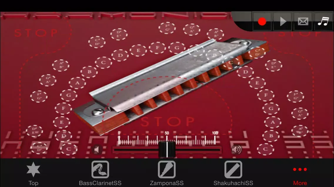 Zrzuty ekranu Woodwind instrumentSS Vol.3