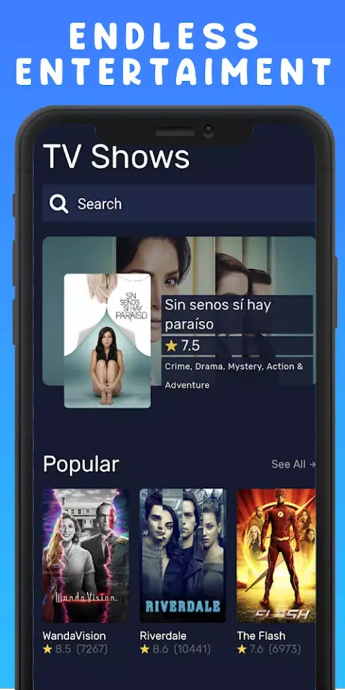 Hdo Play Movies & Series tips Screenshots