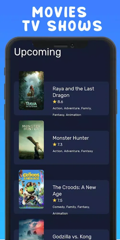 Hdo Play Movies & Series tips Screenshots
