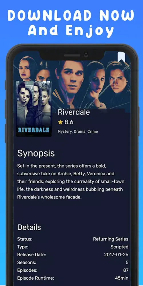 Hdo Play Movies & Series tips Screenshots