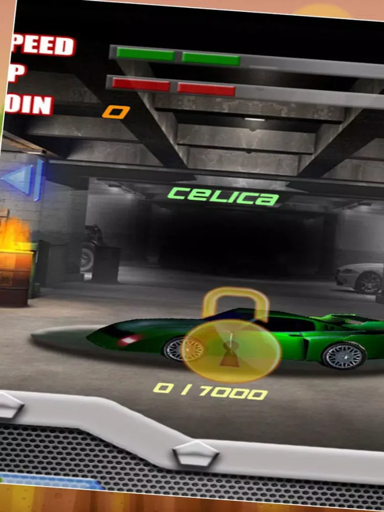 Car Speed Driving 3D - Night Driving iPad  スクリーンショット
