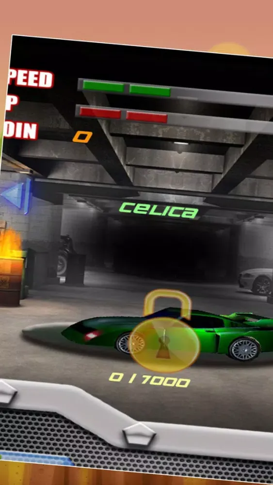 Car Speed Driving 3D - Night Driving スクリーンショット