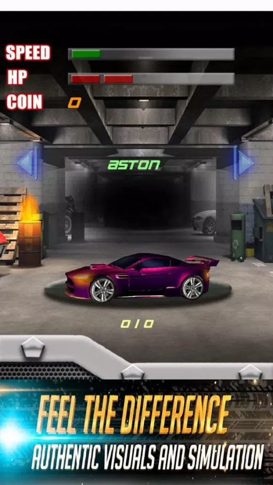 Скриншоты Car Racing City: Fast Speed