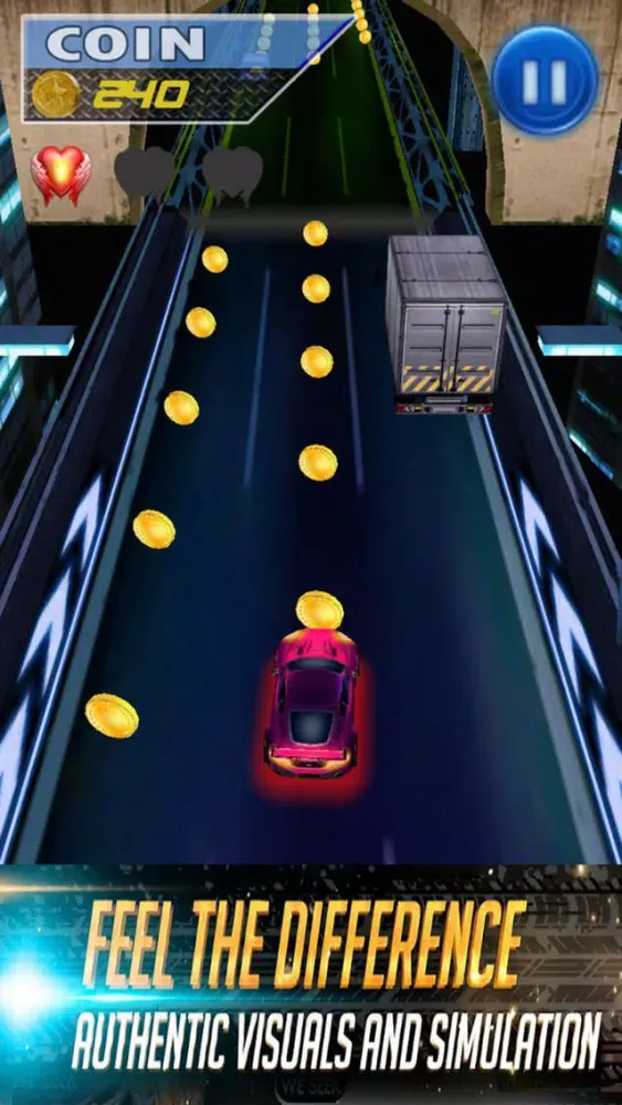Скриншоты Car Racing City: Fast Speed