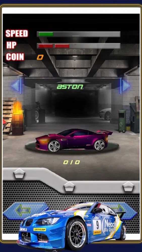 Hit Car Racing: Night City Screenshots